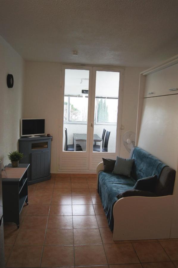 Lara 3 - T2 Loggia Piscine 2 Lits Doubles Parking Pres Du Centre-Port Et Ile Loisirs Apartment Agde Luaran gambar