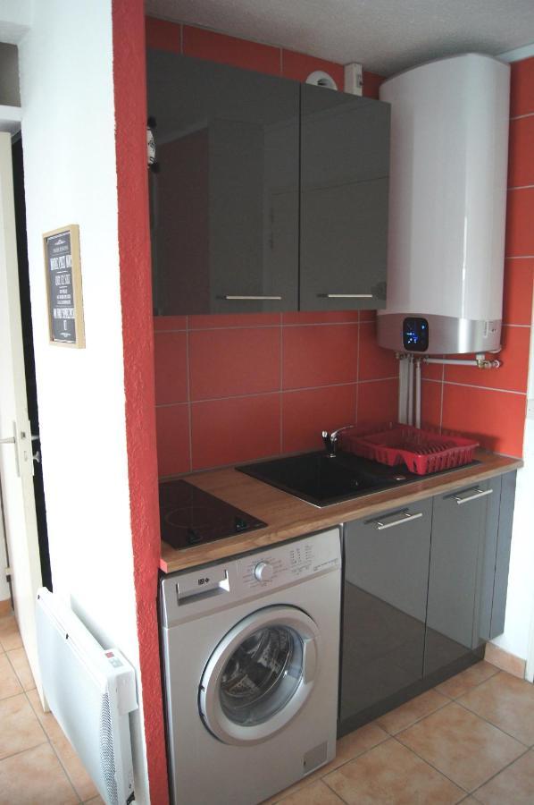Lara 3 - T2 Loggia Piscine 2 Lits Doubles Parking Pres Du Centre-Port Et Ile Loisirs Apartment Agde Luaran gambar