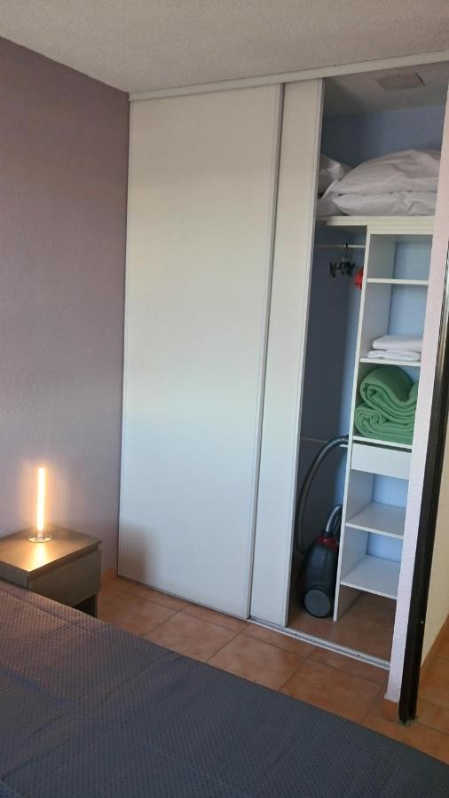Lara 3 - T2 Loggia Piscine 2 Lits Doubles Parking Pres Du Centre-Port Et Ile Loisirs Apartment Agde Luaran gambar