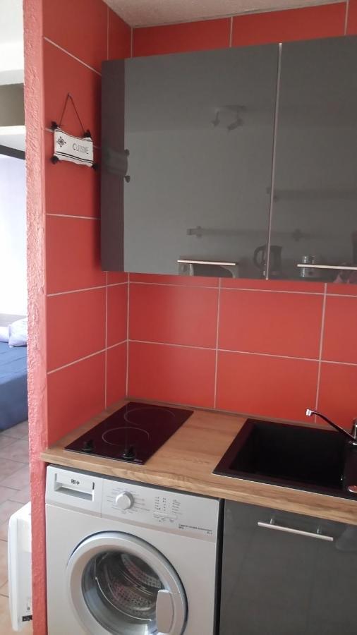Lara 3 - T2 Loggia Piscine 2 Lits Doubles Parking Pres Du Centre-Port Et Ile Loisirs Apartment Agde Luaran gambar