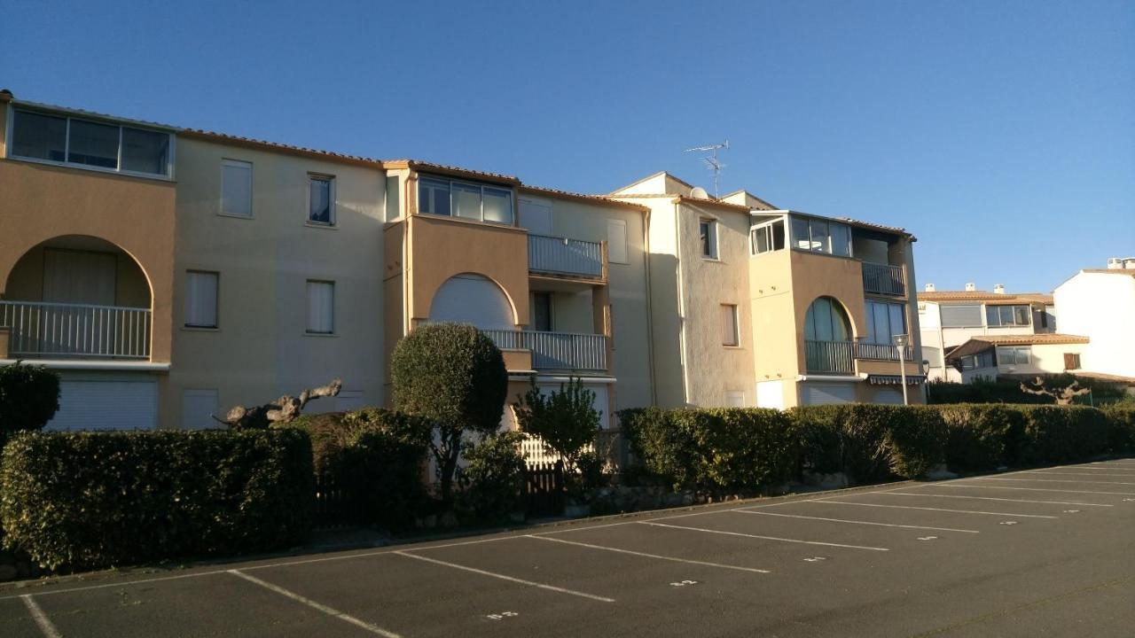 Lara 3 - T2 Loggia Piscine 2 Lits Doubles Parking Pres Du Centre-Port Et Ile Loisirs Apartment Agde Luaran gambar