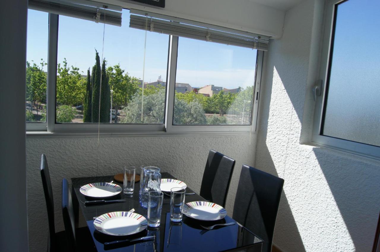 Lara 3 - T2 Loggia Piscine 2 Lits Doubles Parking Pres Du Centre-Port Et Ile Loisirs Apartment Agde Luaran gambar