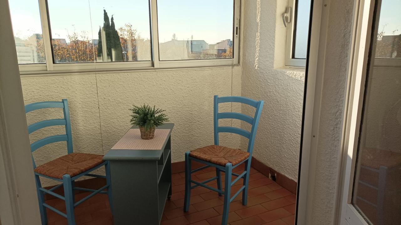 Lara 3 - T2 Loggia Piscine 2 Lits Doubles Parking Pres Du Centre-Port Et Ile Loisirs Apartment Agde Luaran gambar